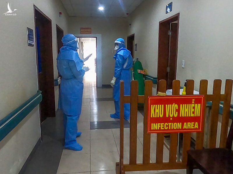 7 bệnh nhân điều trị tại Huế có kết quả âm tính với SARS-CoV-2 - ảnh 1