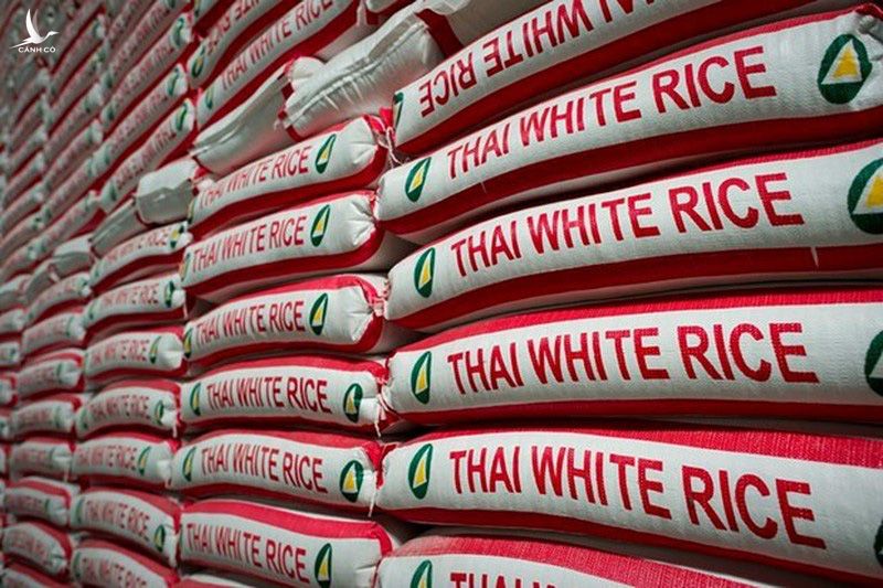 Thật bất ngờ: Giá gạo xuất khẩu Việt Nam vượt Thái Lan - Ảnh 1.