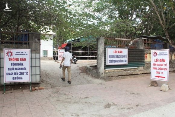 Phó Chủ tịch phường rủ vợ là BN904 dự sinh nhật: Lãnh đạo trung tâm Y tế nói gì? - Ảnh 1.