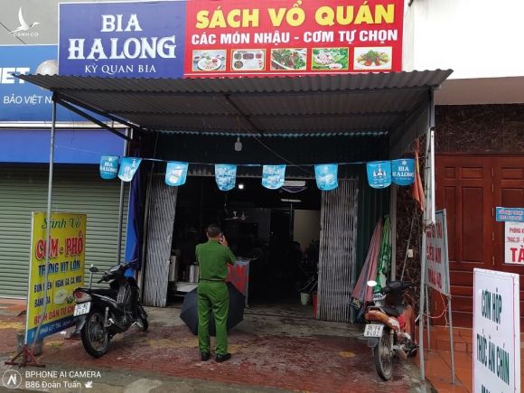 Hải Dương: Phớt lờ lệnh cấm, nhiều cửa hàng vẫn vô tư hoạt động - Ảnh 2. Hải Dương: Phớt lờ lệnh cấm, nhiều cửa hàng vẫn vô tư hoạt động - Ảnh 2.