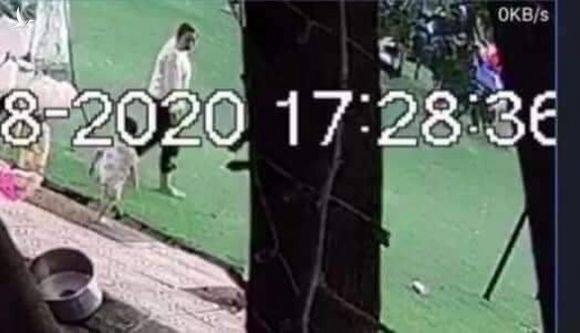 Bé trai 2 tuổi mất tích khi chơi công viên: Camera ghi lại người phụ nữ 2 lần vẫy bé - Ảnh 2.