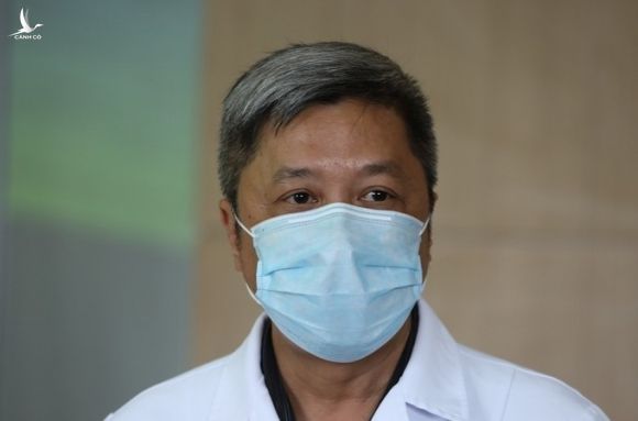 Thứ trưởng Nguyễn Trường Sơn trong một cuộc họp tại Hà Nội. Ảnh: Ngọc Thành. 