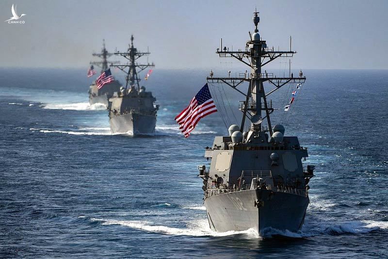 Mỹ Trung tái hiện cuộc tranh luận Biển Đông ‘đóng hay mở’