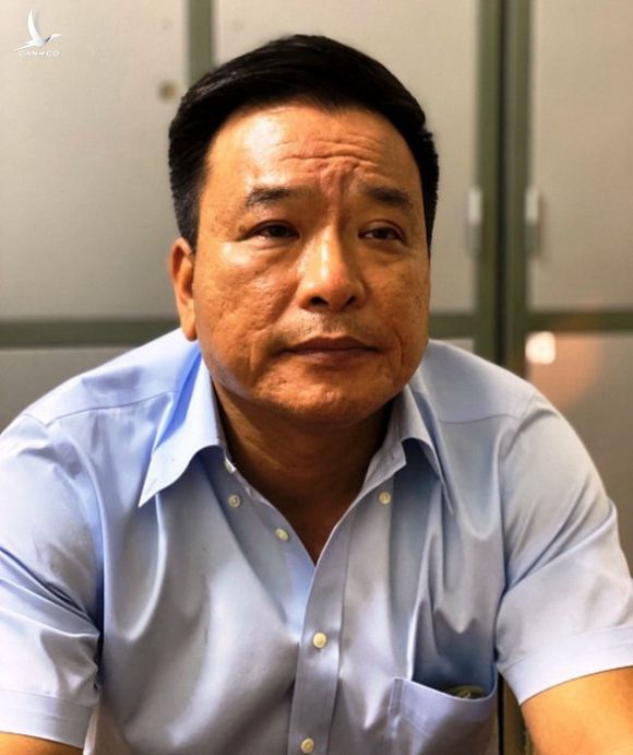 Bắt tổng giám đốc Công ty Thoát nước Hà Nội: Ông Nguyễn Đức Chung có liên quan - Ảnh 2.