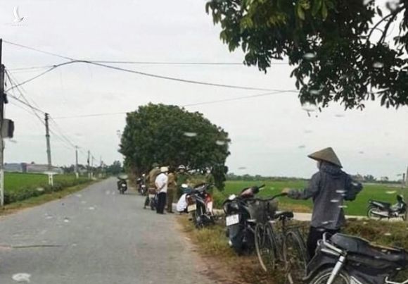 Phong tỏa một thôn ở Thái Bình vì có người dương tính lần 1 với COVID-19 - Ảnh 1.