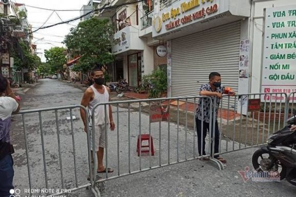 Trốn cách ly lên Hà Nội ôn bài, sinh viên Hải Dương bị phạt 3,5 triệu