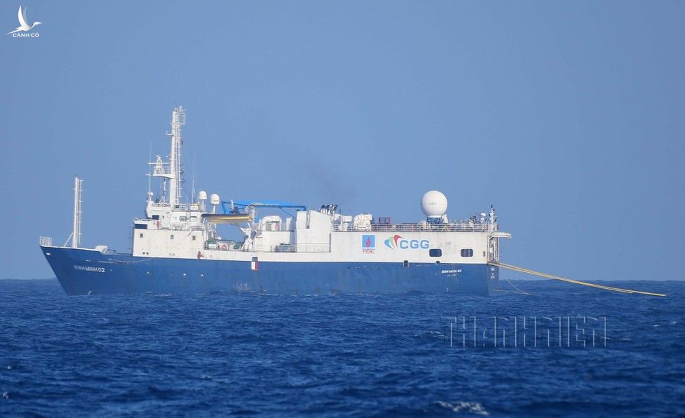 Nhận diện tàu cá Trung Quốc - Kỳ 5: Phá rối thăm dò khảo sát dầu khí - ảnh 5