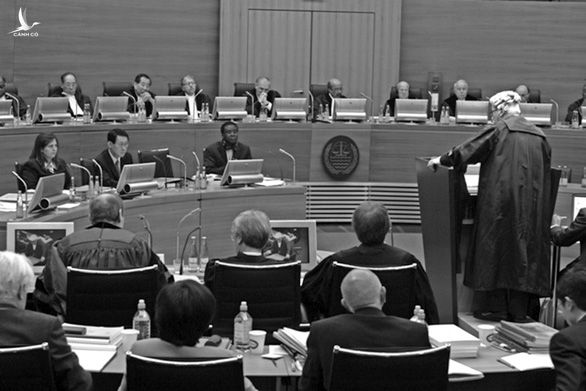 Bầu thẩm phán Tòa luật biển quốc tế: Ứng viên Trung Quốc bị tố kém tài - Ảnh 1.