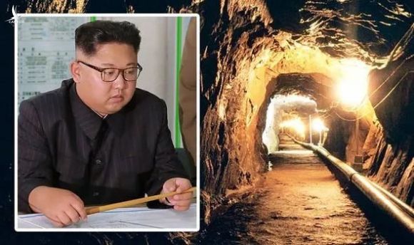 Những đường hầm bí mật của Triều Tiên để xâm nhập vào Hàn Quốc 'mạnh hơn 10 quả bom nguyên tử' - Ảnh 1.