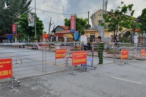 Trốn cách ly lên Hà Nội ôn bài, sinh viên Hải Dương bị phạt 3,5 triệu