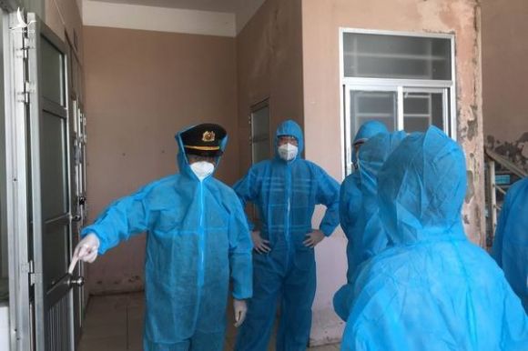 Trốn cách ly lên Hà Nội ôn bài, sinh viên Hải Dương bị phạt 3,5 triệu