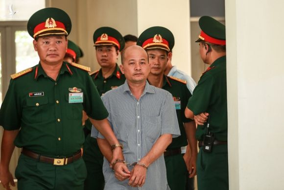 Bộ trưởng Nguyễn Văn Thể đã ký nhiều văn bản liên quan vụ Út trọc - Ảnh 1.