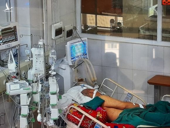 Ca Covid-19 tại Bắc Giang diễn biến xấu, phải thở máy 100% - 2 Ca Covid-19 tại Bắc Giang diễn biến xấu, phải thở máy 100% - 2