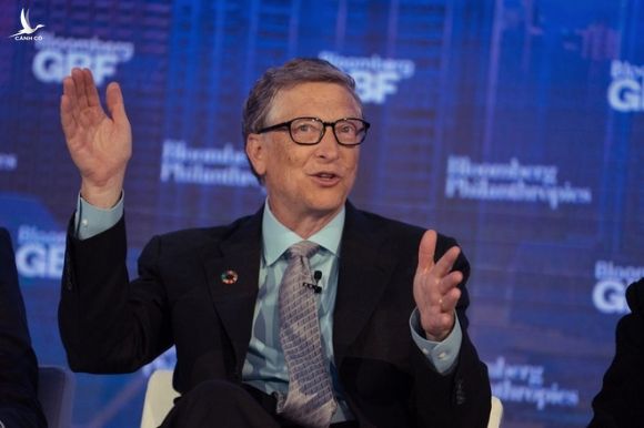 Bill Gates chi trich xet nghiem Covid-19 tai My anh 1