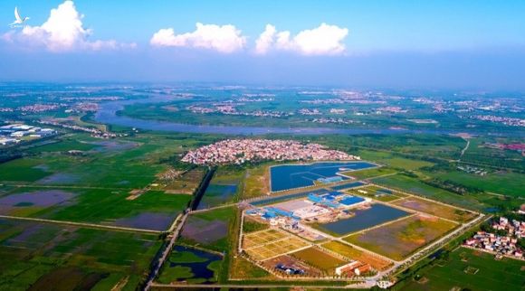 Bộ Công an đề nghị Hà Nội cung cấp hồ sơ về Dự án Nhà máy nước sông Đuống - Ảnh 1.
