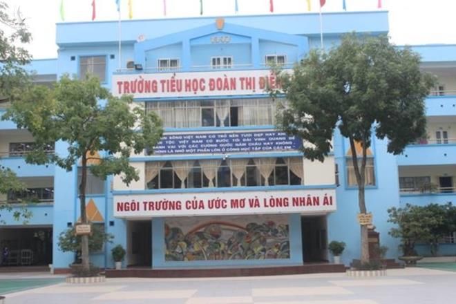 Bé lớp 3 bị bỏ quên trên xe ở Hà Nội: Kỷ luật 2 nhân viên và thay phụ trách xe - 1