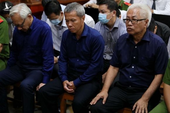 Hoàn tất cáo trạng mới truy tố ông Trần Phương Bình và đồng phạm - ảnh 1