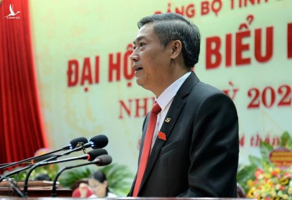 Ông Nguyễn Hữu Đông tái đắc cử Bí thư Tỉnh ủy Sơn La - 1