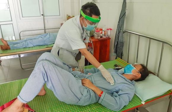 3 người ở Quảng Nam ngộ độc: Ngành Y tế chỉ đạo ngừng sử dụng sản phẩm Pate Minh Chay - Ảnh 2.