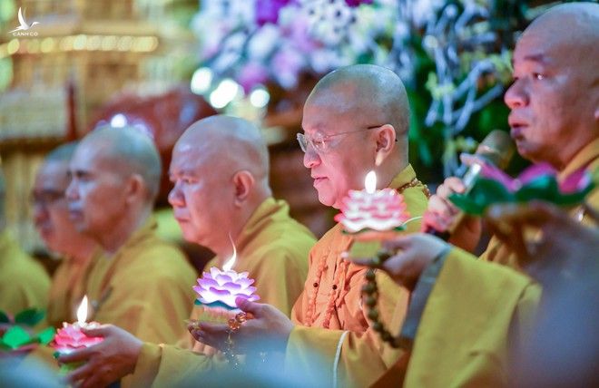 Thượng tọa Thích Nhật Từ: Người Việt gửi tro cốt ở chùa vì 3 lí do này - ảnh 3