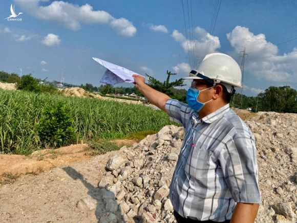 Quảng Ngãi: Vì sao huyện đứng ra hỗ trợ GPMB dự án KDC kè bắc sông Trà Bồng(?) - Ảnh 2.