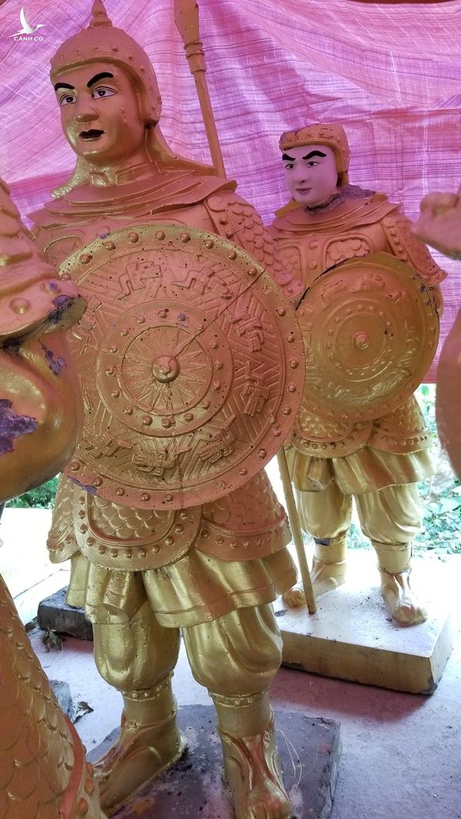 Sở VH-TT-DL Lâm Đồng đề nghị Liên Minh Group đưa tượng lính xưa về lại Bình Dương - ảnh 2