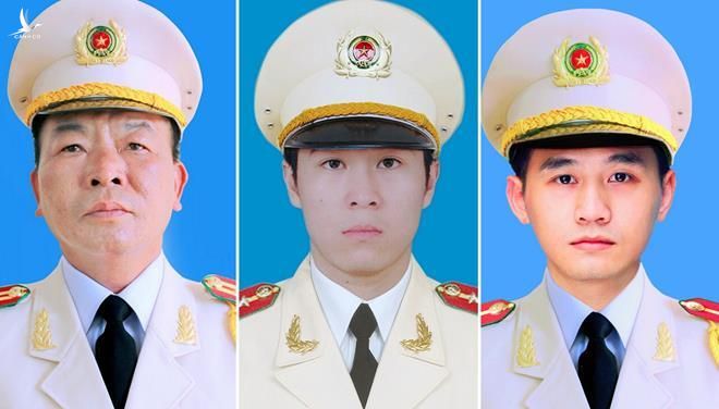 Ba chiến sĩ bị sát hại ở Đồng Tâm: Vì sao bố trí lực lượng công an trong đêm? - 2