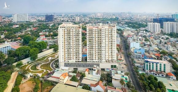 Nhiều dự án, người dân về ở đã lâu vẫn chưa được cấp sổ hồng /// Ảnh: Sơn Sơn