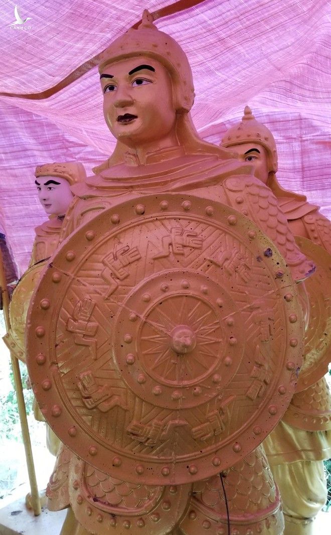 Sở VH-TT-DL Lâm Đồng đề nghị Liên Minh Group đưa tượng lính xưa về lại Bình Dương - ảnh 3