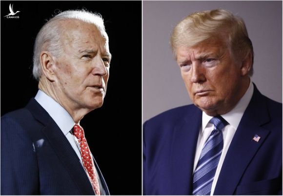 Đón xem Tranh luận trực tiếp Donald Trump và Joe Biden bầu cử Tổng thống Mỹ 2020 (7h45 ngày 30/9) - Ảnh 1.