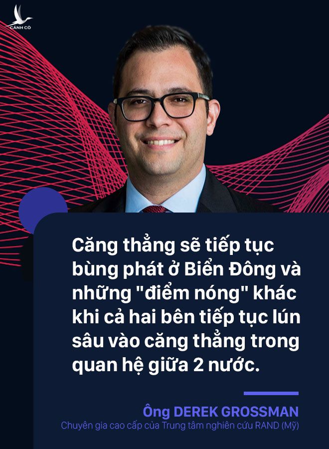 Chuyên gia lý giải ý đồ đằng sau các cuộc tập trận và phóng tên lửa của TQ ở Biển Đông - Ảnh 8.