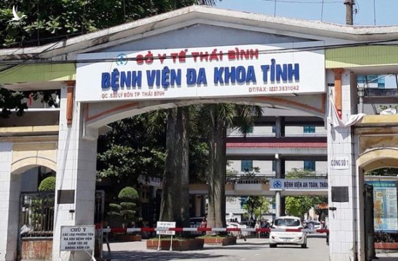 Sai phạm mua sắm thiết bị chống Covid ở Thái Bình: Xử phạt các doanh nghiệp - 2