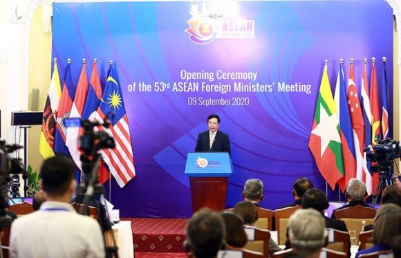 Phó Thủ tướng Phạm Bình Minh: Xu thế chính trị cường quyền đang gia tăng - Ảnh 1.