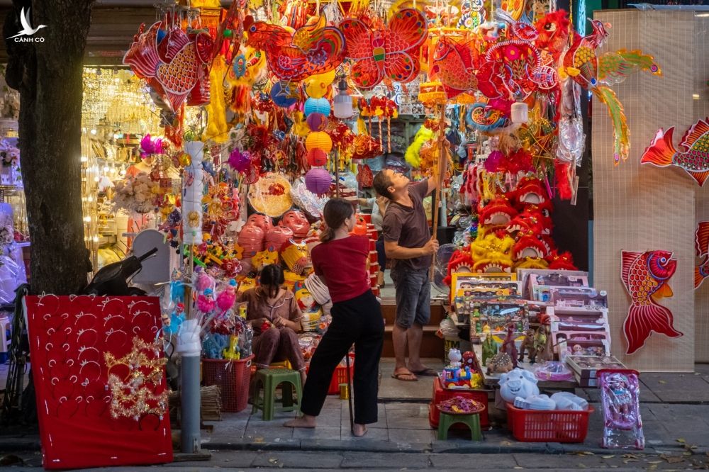 check in Trung Thu o Ha Noi anh 2