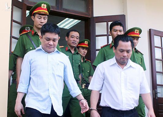 Nóng: Bắt tạm giam nguyên giám đốc NHNN chi nhánh tỉnh Đồng Nai - Ảnh 1.