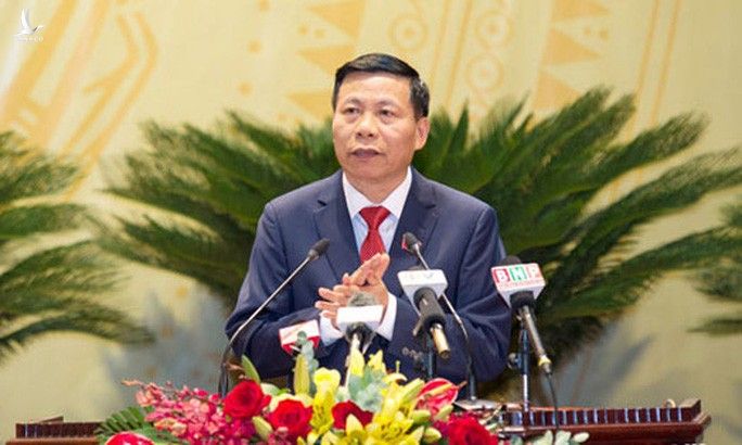 Bí thư Bắc Ninh Nguyễn Nhân Chiến không có tên trong danh sách BCH khóa mới - Ảnh 2.