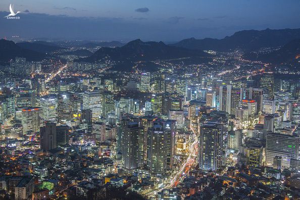 Chọn người tài làm việc nước, Hàn Quốc phát triển bứt phá