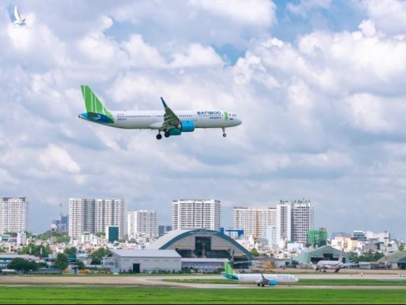 Chưa khôi phục đường bay thương mại quốc tế vào ngày 15-9 - ảnh 1