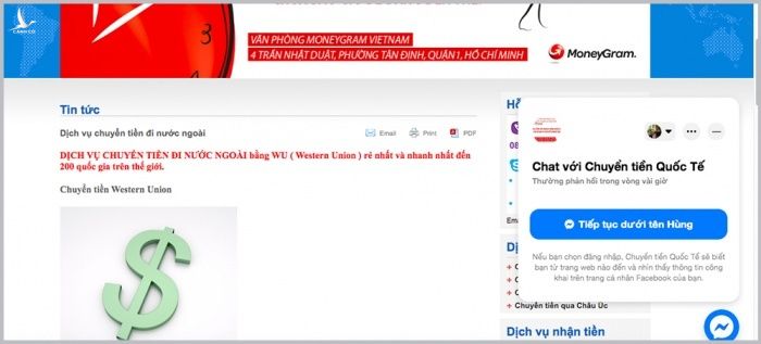 Muôn kiểu chuyển lậu ngoại tệ ra nước ngoài