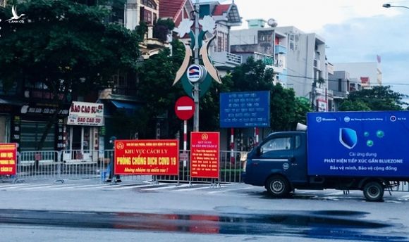 Bệnh nhân ở Hải Dương tái dương tính với SARS-CoV-2 - Ảnh 1. Bệnh nhân ở Hải Dương tái dương tính với SARS-CoV-2 - Ảnh 1.