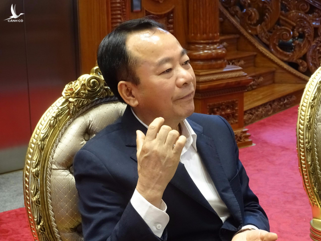 Các công ty của đại gia xăng dầu Ngô Văn Phát làm ăn thế nào? - Ảnh 1. Các công ty của đại gia xăng dầu Ngô Văn Phát làm ăn thế nào? - Ảnh 1.