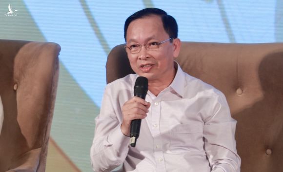 Trung tướng Lương Tam Quang- Thứ trưởng Bộ Công an: Cần sự phối hợp của người dân để triệt phá tín dụng đen - Ảnh 4.