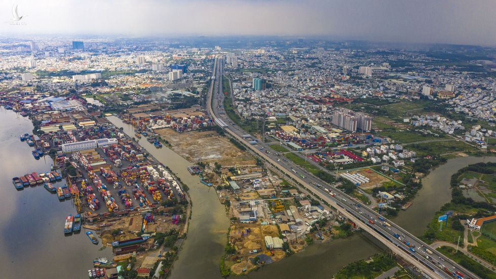 Ngắm hình hài dự án metro số 1 Bến Thành - Suối Tiên sắp hình thành - Ảnh 8.