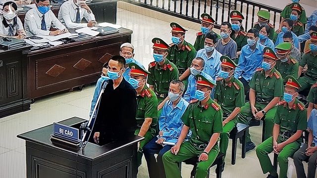 Xét xử vụ Đồng Tâm: Bác đề nghị triệu tập Chủ tịch Hà Nội Nguyễn Đức Chung - 1