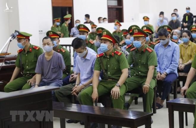 Hình ảnh 29 kẻ chống đối, sát hại 3 chiến sĩ công an ở Đồng Tâm hầu tòa - 13