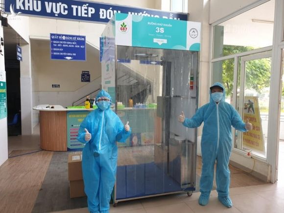 Dự án đặc biệt của bệnh nhân Covid-19 ở Đà Nẵng - 3 Dự án đặc biệt của bệnh nhân Covid-19 ở Đà Nẵng - 3