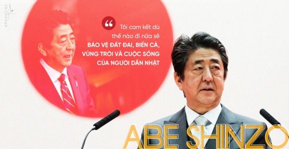Thủ tướng Nhật,Shinzo Abe
