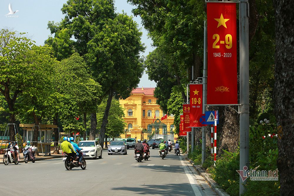 Hà Nội niềm tin và hy vọng