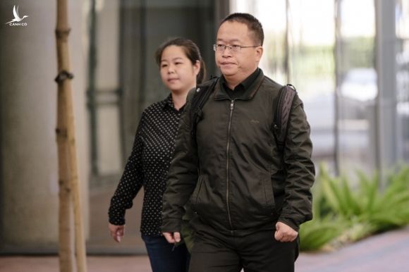 Mỹ bỏ tù giáo sư Trung Quốc ăn cắp bí mật thương mại và gián điệp kinh tế - Ảnh 1.