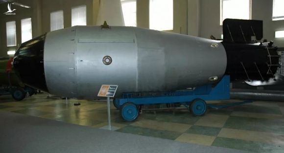 Vì sao Liên Xô chuyển bí mật về bom nguyên tử cho Trung Quốc? - Ảnh 1.
